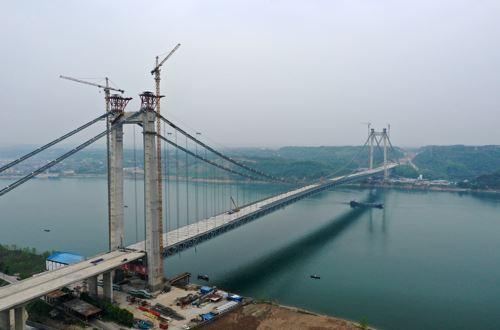3月中旬，湖北省发改委表示，调整基础设施项目的资本金比例。-新华社